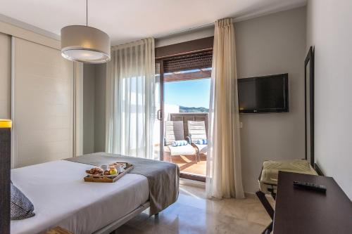 Apartamento Ático del hotel Ona Valle Romano Golf and Resort. Foto 3