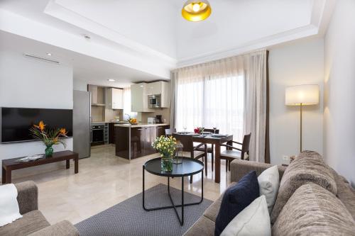 Apartamento Ático del hotel Ona Valle Romano Golf and Resort. Foto 4