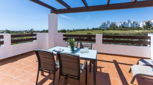 Apartamento Ático del hotel Ona Valle Romano Golf and Resort. Foto 5