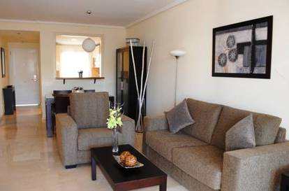 Apartamento Vista Mar 2 habitaciones del hotel Ona Valle Romano Golf and Resort. Foto 5