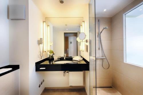Habitación Individual Superior del hotel Best Western Plus Welcome Frankfurt