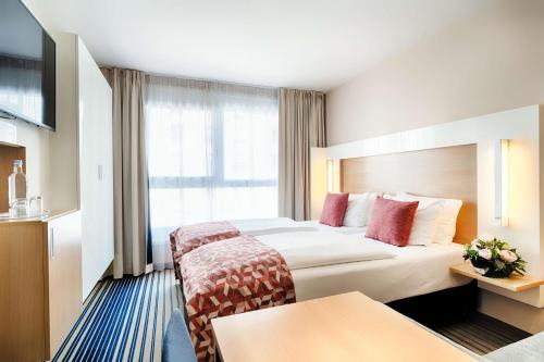 Habitación Doble Superior - 2 camas del hotel Best Western Plus Welcome Frankfurt. Foto 2