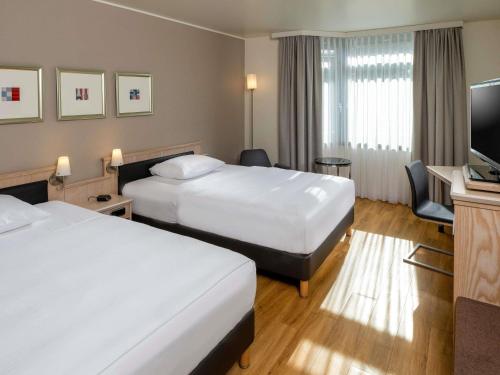 Habitación Doble Superior - 2 camas del hotel Mövenpick München Airport