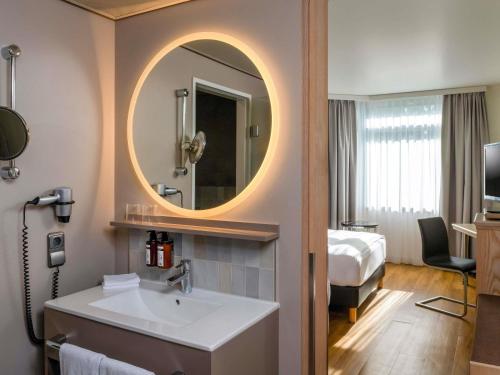 Habitación Doble Superior - 2 camas del hotel Mövenpick München Airport. Foto 1
