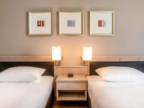 Habitación Doble Superior - 2 camas del hotel Mövenpick München Airport. Foto 4