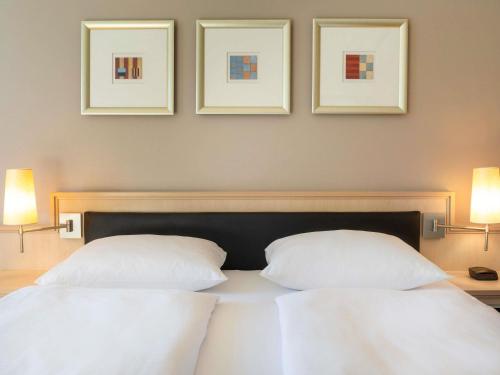 Habitaciones Comunicadas Familiares del hotel Mövenpick München Airport