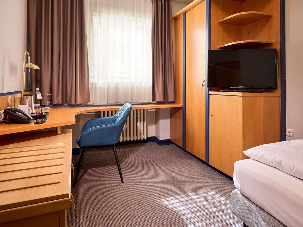 Habitación Clásica con cama individual del hotel Mercure Düsseldorf City Center