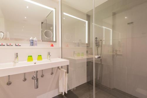 Habitación Doble Clásica del hotel Thon Eu