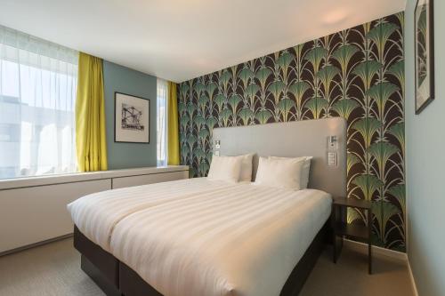 Habitación Doble Clásica del hotel Thon Eu. Foto 4