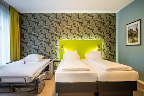 Habitación Triple del hotel Thon Eu. Foto 6