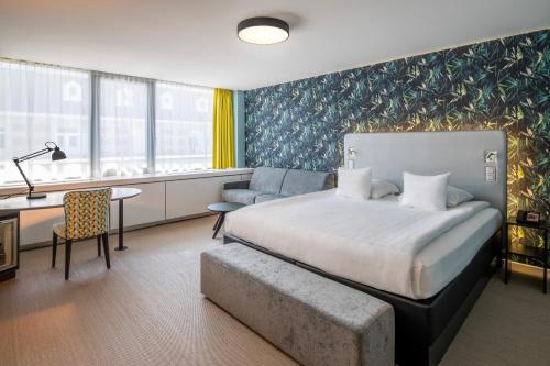 Suite del hotel Thon Eu