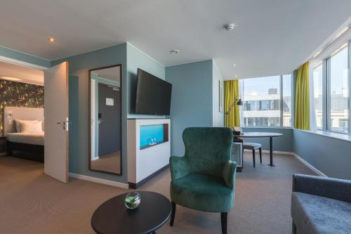 Suite del hotel Thon Eu. Foto 6