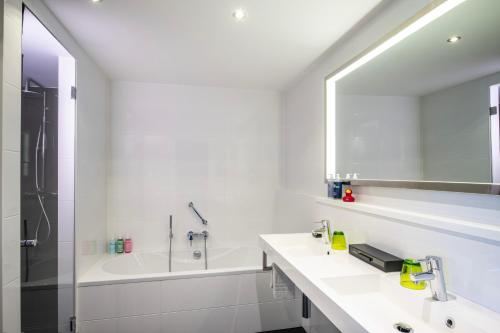 Suite Real del hotel Thon Eu