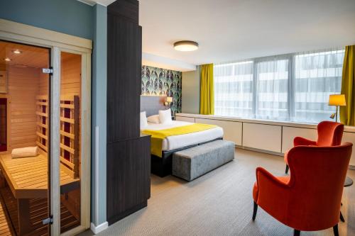 Suite Real del hotel Thon Eu. Foto 3