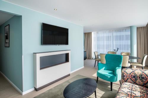 Suite Real del hotel Thon Eu. Foto 6