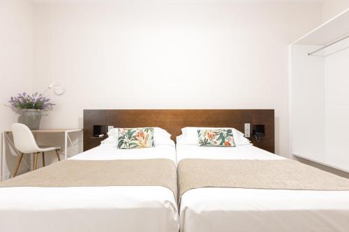 Habitación Doble - 1 o 2 camas del hotel Aacr Monteolivos. Foto 7