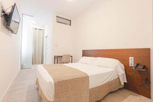 Habitación Doble - 1 o 2 camas del hotel Aacr Monteolivos. Foto 10