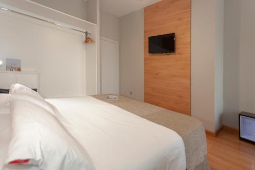 Habitación Doble Económica - 2 camas del hotel Aacr Monteolivos