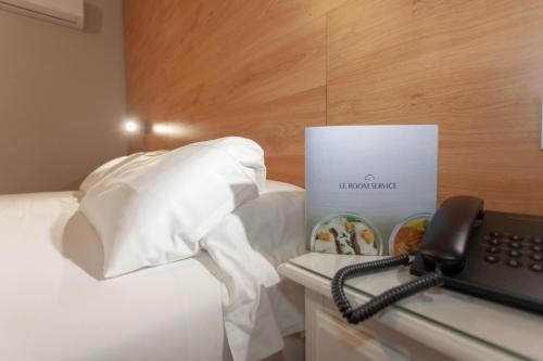 Habitación Doble Económica - 2 camas del hotel Aacr Monteolivos. Foto 2