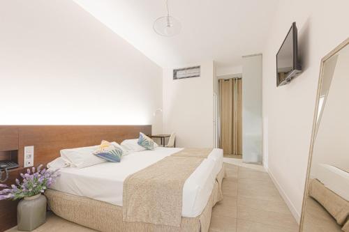 Habitación Individual del hotel Aacr Monteolivos. Foto 5