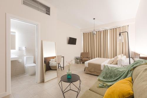 Habitación Familiar Estándar del hotel Aacr Monteolivos