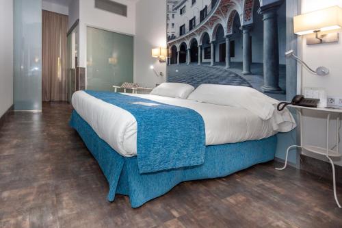 Habitación Doble Estándar - 1 o 2 camas del hotel Aacr Monteolivos
