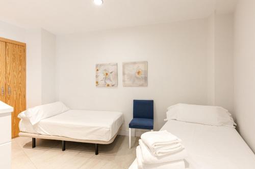 Habitación Familiar Estándar del hotel Aacr Museo. Foto 3