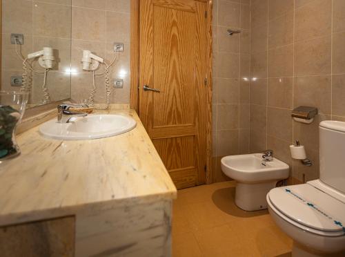 Habitación Familiar Estándar del hotel Aacr Museo