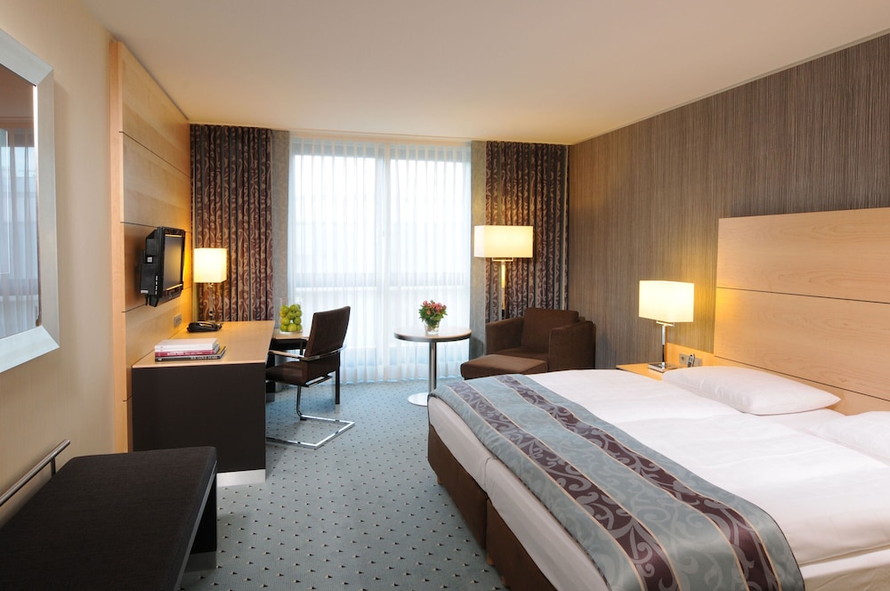 Habitación doble superior del hotel Maritim Düsseldorf
