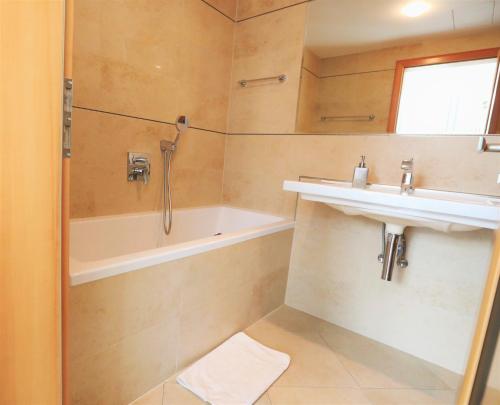 Estudio del hotel Old Town Square Apartments. Foto 4