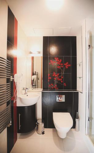 Estudio del hotel Old Town Square Apartments. Foto 5