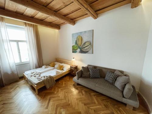 Estudio del hotel Old Town Square Apartments. Foto 9