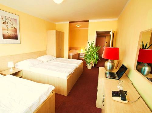 Apartamento de 2 dormitorios del hotel Charles Central. Foto 2