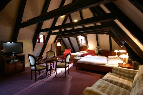 Suite del hotel and Residence U Tri Bubnu