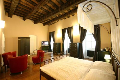 Suite del hotel and Residence U Tri Bubnu. Foto 2
