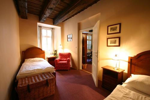 Suite del hotel and Residence U Tri Bubnu. Foto 3