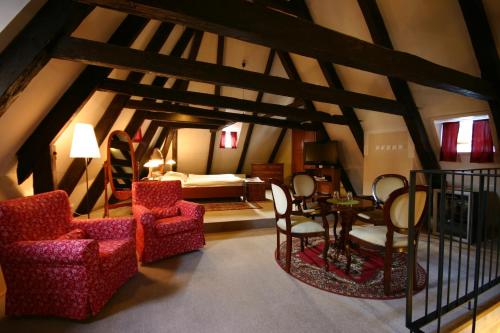 Suite del hotel and Residence U Tri Bubnu. Foto 4
