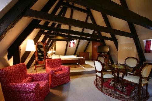 Suite del hotel and Residence U Tri Bubnu. Foto 6