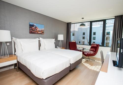 Habitación Doble del hotel Pestana Cidadela Cascais - Pousada and Art District. Foto 2