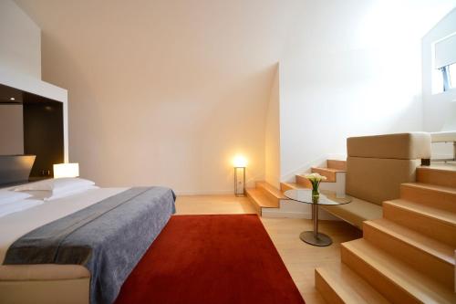 Suite Junior del hotel Pestana Cidadela Cascais - Pousada and Art District. Foto 1