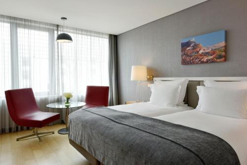 Habitación Doble Superior con balcón - 1 o 2 camas del hotel Pestana Cidadela Cascais - Pousada and Art District. Foto 2