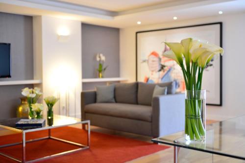 Suite Presidencial del hotel Pestana Cidadela Cascais - Pousada and Art District. Foto 2