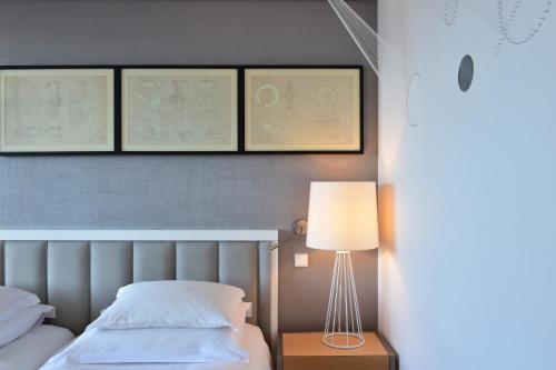 Distrito artístico Deluxe del hotel Pestana Cidadela Cascais - Pousada and Art District