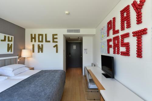 Distrito artístico Deluxe del hotel Pestana Cidadela Cascais - Pousada and Art District. Foto 2