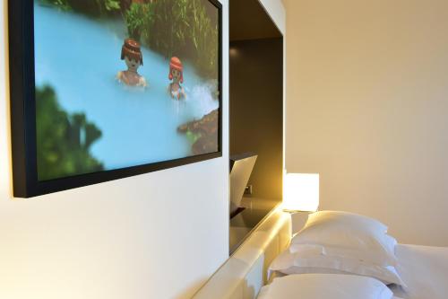 Suite Junior en el distrito artístico del hotel Pestana Cidadela Cascais - Pousada and Art District. Foto 2