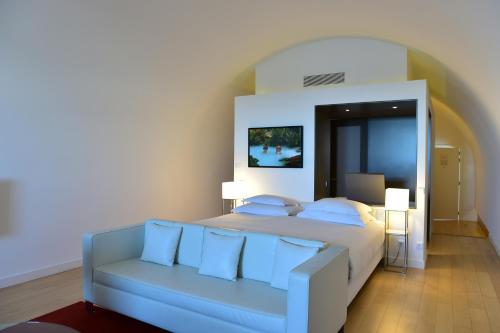 Suite Junior en el distrito artístico del hotel Pestana Cidadela Cascais - Pousada and Art District. Foto 4
