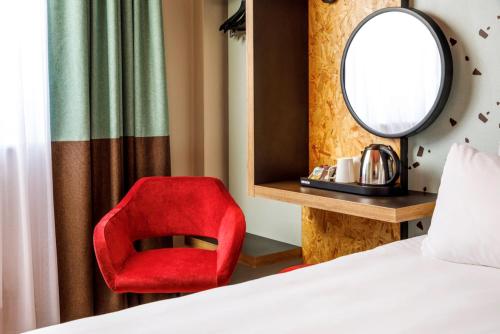 La Compacta del hotel Ibis Styles Bournemouth. Foto 4