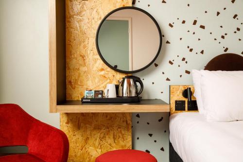 La Compacta del hotel Ibis Styles Bournemouth. Foto 6