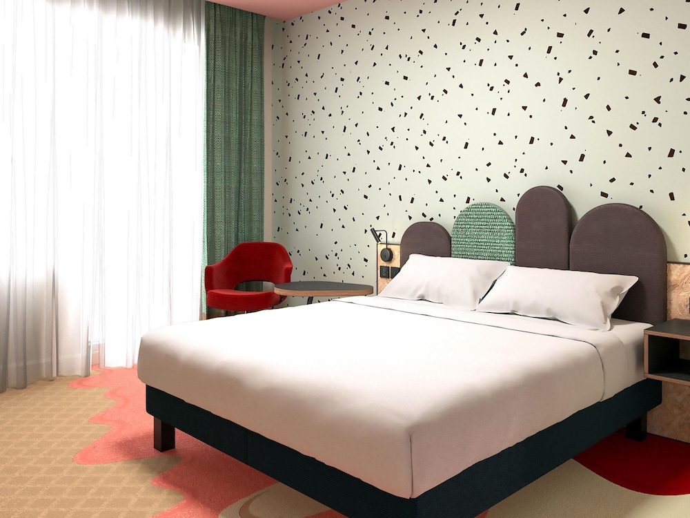 La Doble del hotel Ibis Styles Bournemouth