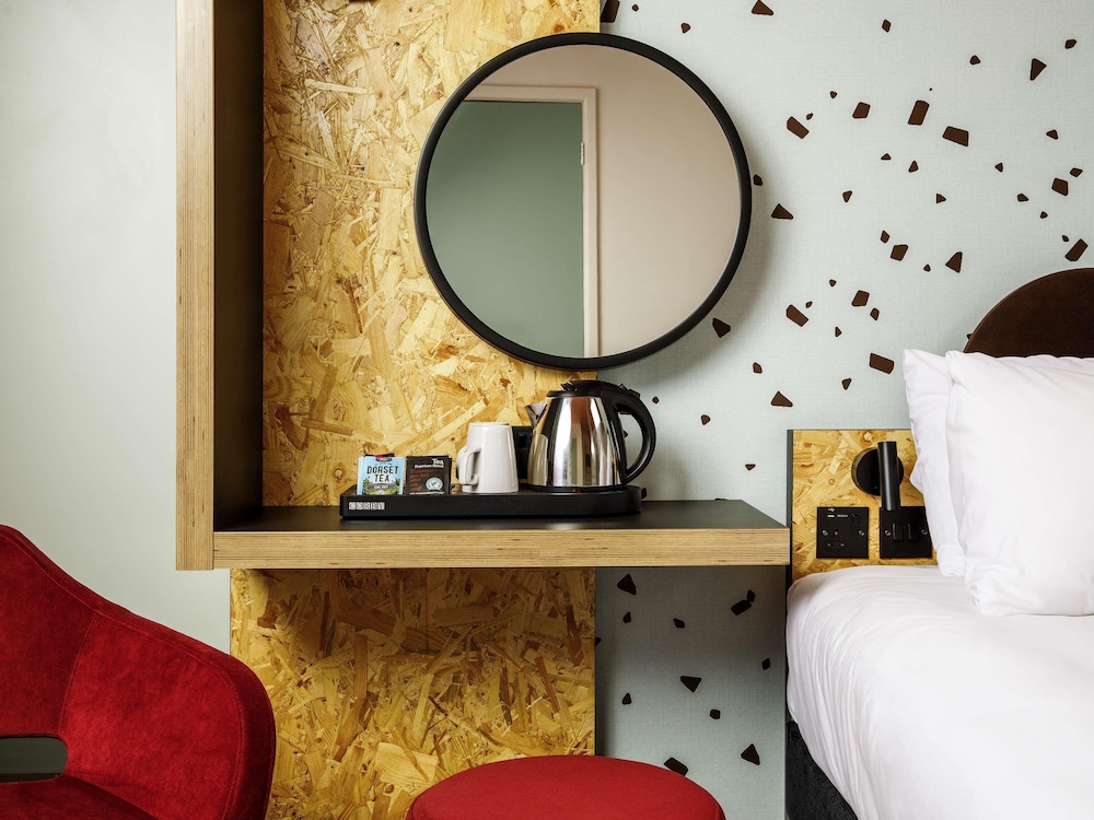 Superior Plus del hotel Ibis Styles Bournemouth. Foto 2